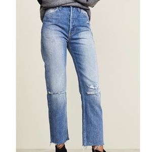 Trave Harper High Rise Jeans